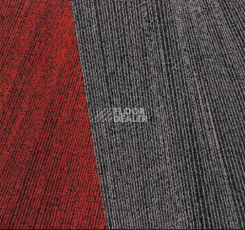 Ковровая плитка Milliken Facet ftr79-82-109 Carmine Anthracit фото 1 | FLOORDEALER